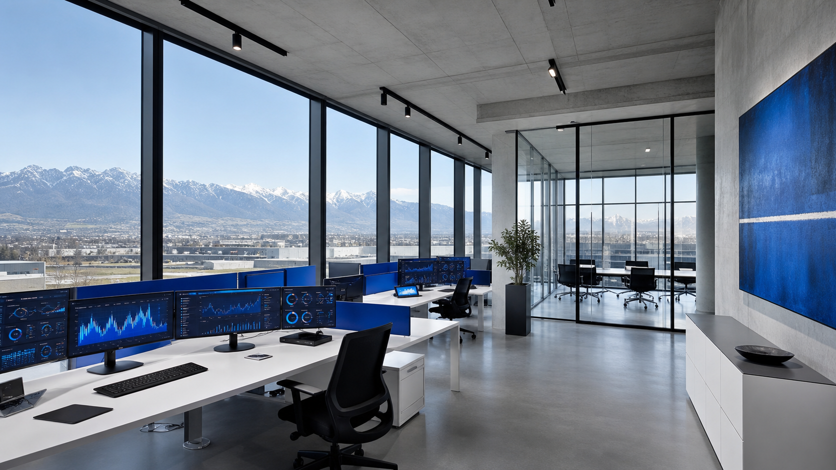 Crypto Boursivo headquarters